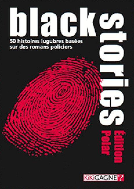 Black Stories Polar Version Française