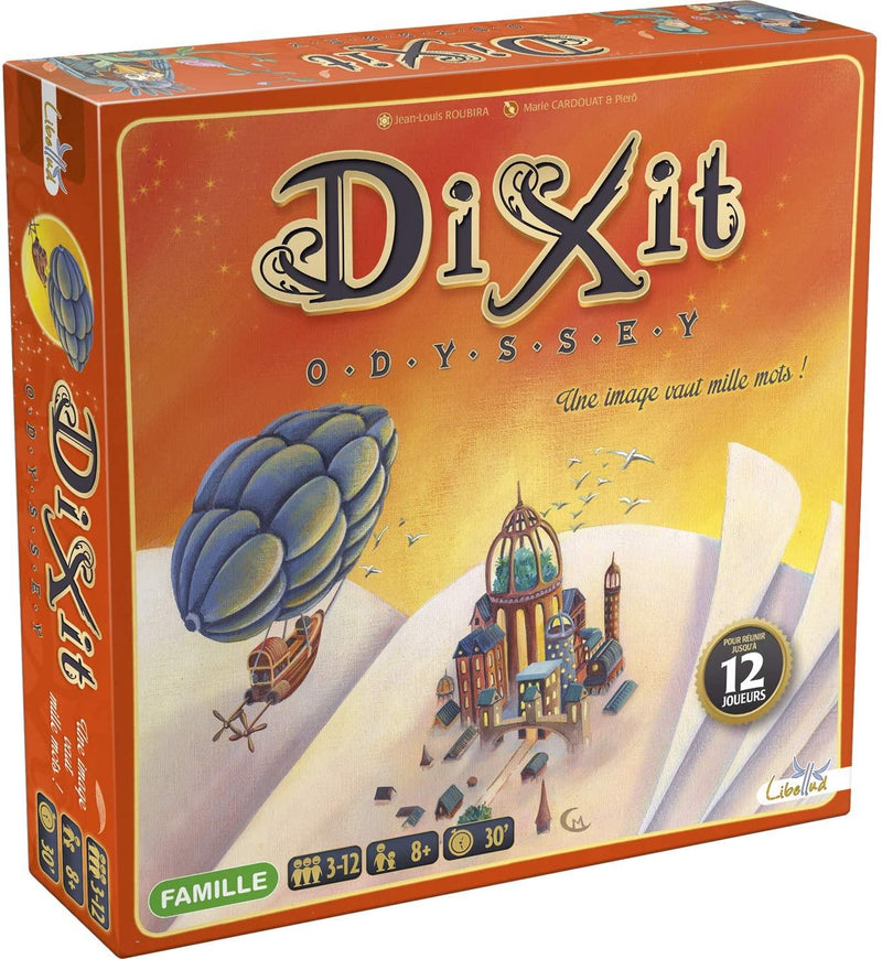 Dixit - Extension Odyssey (MULTI)