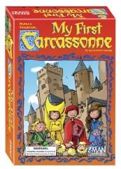 Mon Premier Carcassonne (ANG)