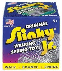 Slinky Métal Jr original