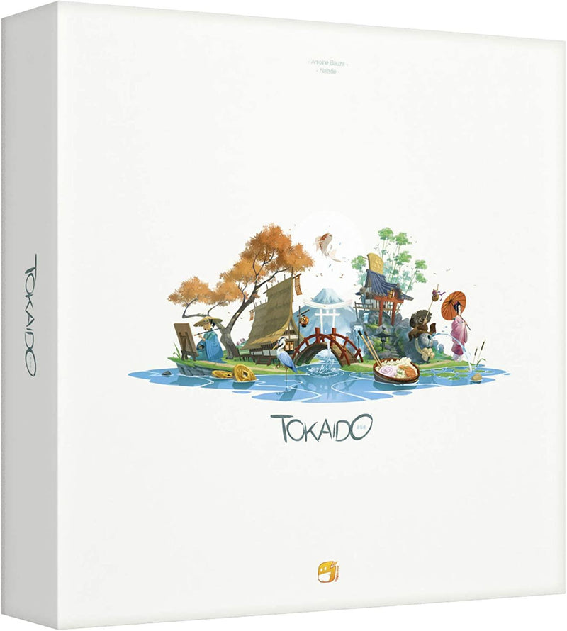 Tokaido Version Française