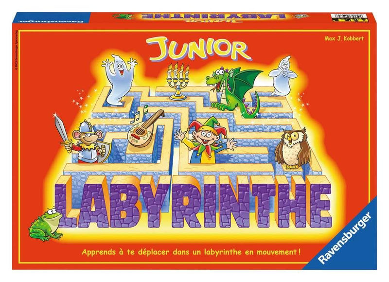 Labyrinthe Junior (FR)