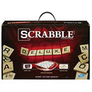 Scrabble - Deluxe (ENG)
