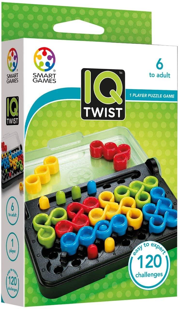 Iq Twist Version Multilingue