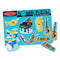Puzzle Wood With Sound - Musical Instruments 8 pieces