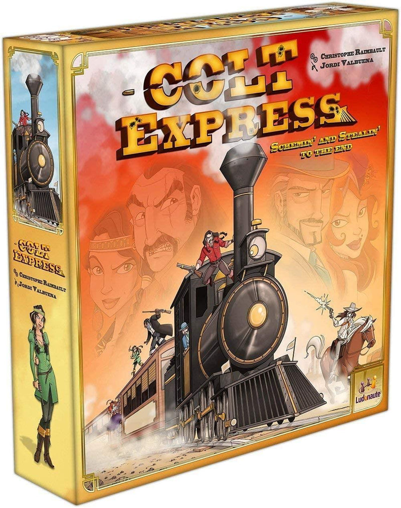 Colt Express Version Française