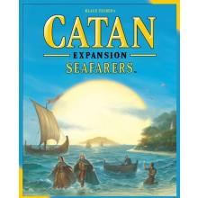 Catan - Extension Seafarers (ANG)