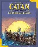 Catan - Pirates Extension - Discoverers 5-6 Players (ENG)