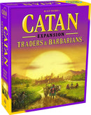 Catan - Extension Merchants - Barbarians (ENG)