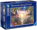 Ravensburger 18000p Paradis au Soleil Couchant