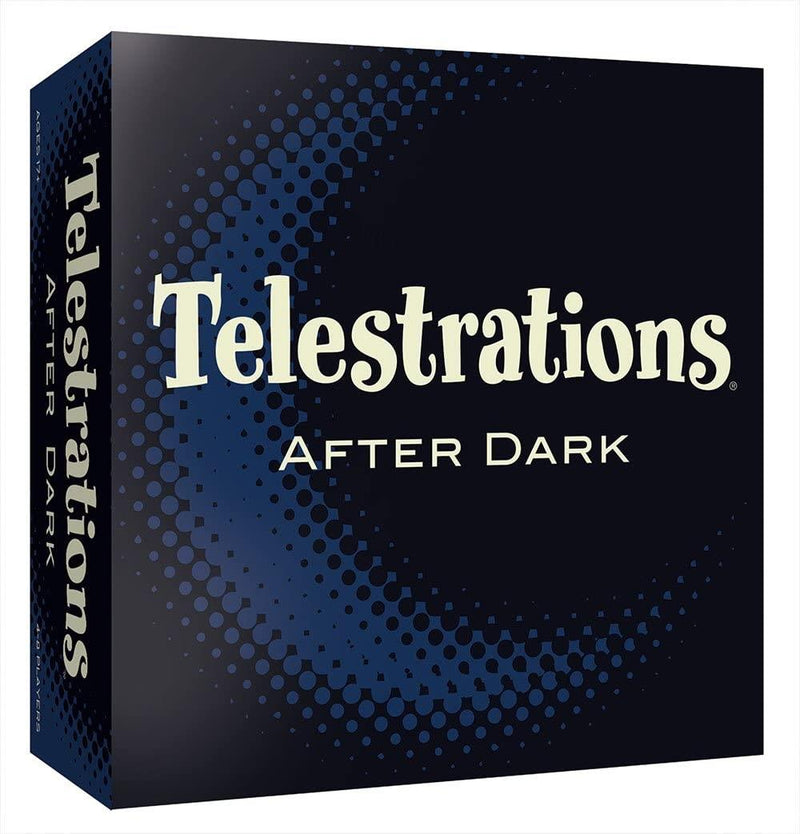 Telestrations After Dark Version Anglaise
