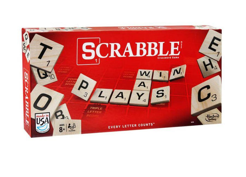 Scrabble (ENG)