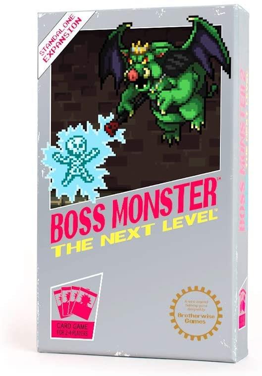 Boss Monster 2 : Next Level Version Anglaise