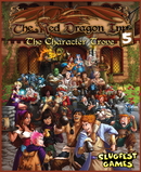 Red Dragon Inn 5: The Character Trove Version Anglaise