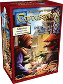 Carcassonne - Extension 2 Merchants - Builders (FR)