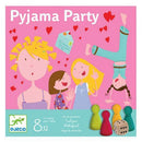 Djeco Pyjama Party Jeux de Parcours