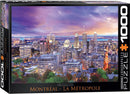 Euographics 1000p Montreal The Metropolis