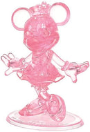 Crystal Puzzle Disney Minnie Rose