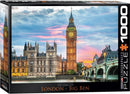 Eurographics 1000p London Big Ben