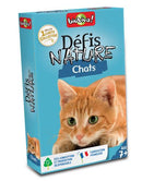 Défis Nature Chats Version Française