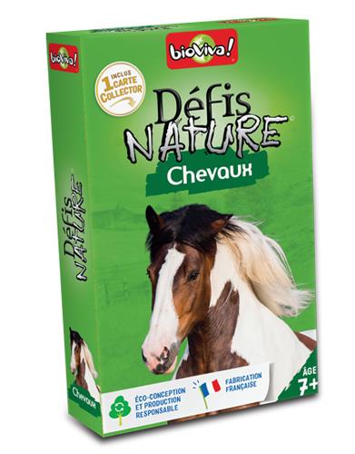 Défis Nature Chevaux Version Française