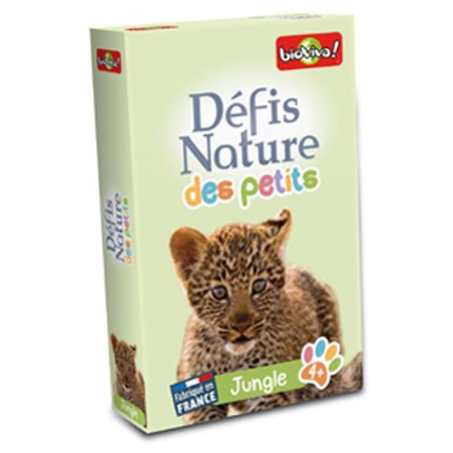 Défis Nature des Petits la Jungle Version Française