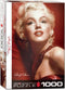 Eurographics 1000p Portrait de Marilyn Monroe