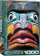 Eurographics 1000p Totem Vallée Comox BC