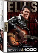 Eurographics 1000p Elvis Presley Le Retour