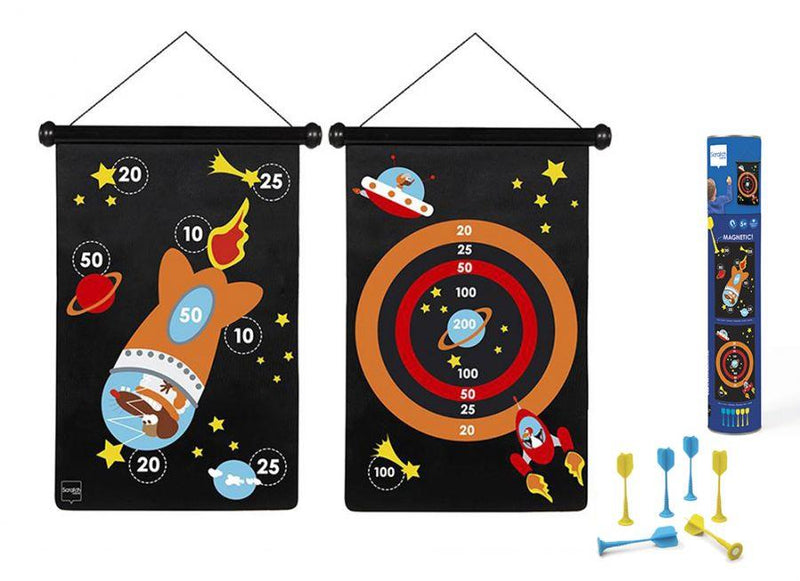 Scratch - Snake Double-sided magnetic darter game