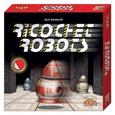 RICOCHETS ROBOTS (FR)
