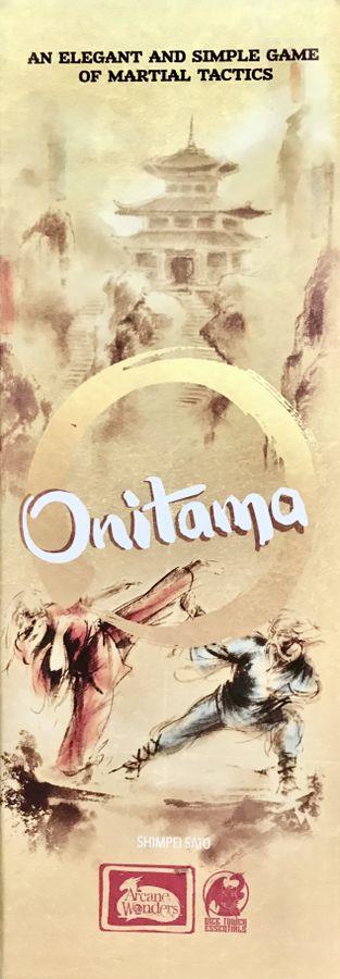 Onitama Version Anglaise
