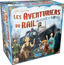 Les Aventuriers du Rail Autour du Monde Version Française