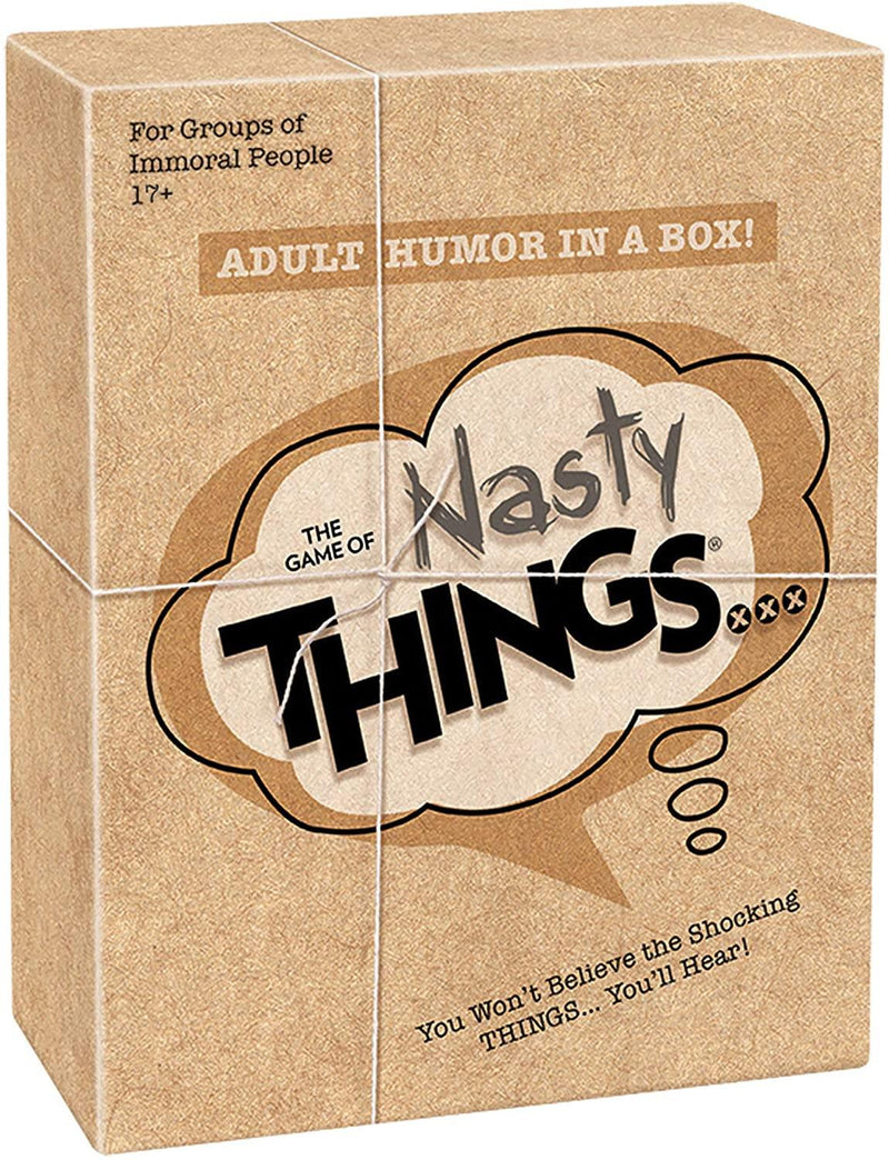 Nasty Things Version Anglaise