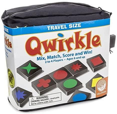 Qwirkle Travel English Version