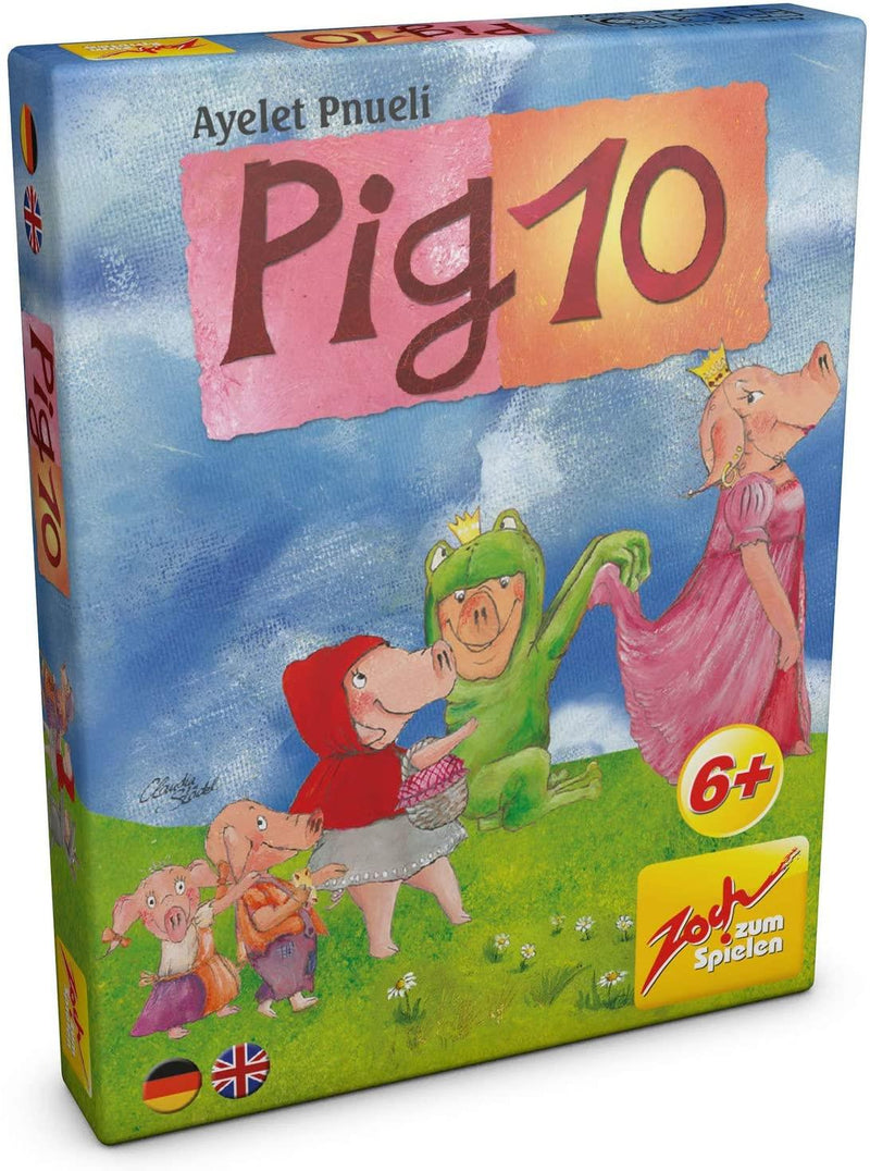Pig 10 Version Multilingue