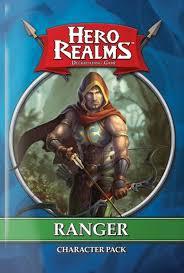 Hero Realms - Ranger Version Anglaise