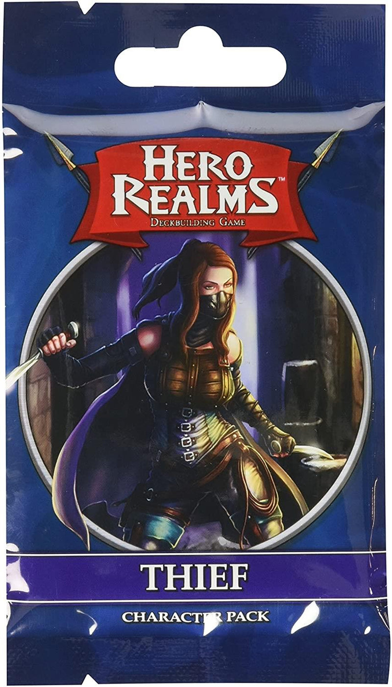 Hero Realms: Character Pack – Thief Version Anglaise