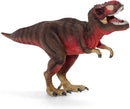 Figurine Schleich - Tyrannosaurus Rex Rouge