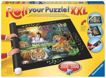 XXL 1000 to 3000p puzzle mat