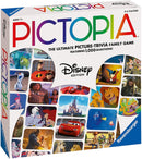 Pictopia Édition Disney (ANG)