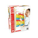 Rainbow  Bead Abacus