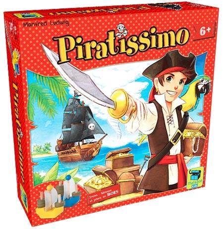 Piratissimo Version Française