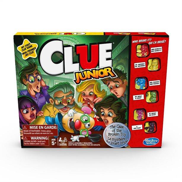 Clue Junior (MULTI)