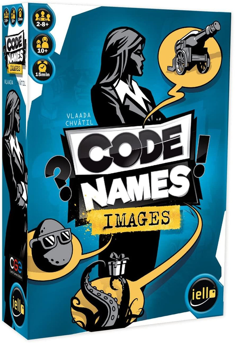 Codenames Images French version