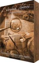 Sherlock Holmes, Détective Conseil - Vol.1: Meurtres de la Tamise & Autres Enquêtes (FR)