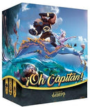 Oh Captain! French version