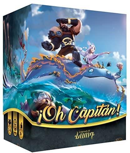 Oh Captain! French version