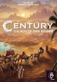 Century - La Route des Épices MULTI)