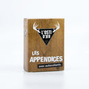 L'Osti d'Jeu - Les Appendices Version Française